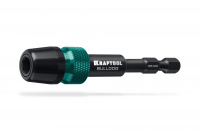 KRAFTOOL BULLDOG, 75 мм, адаптер с жесткой автоматической фиксацией для шуруповертов (26785-75)