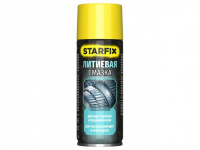 Смазка литиевая STARFIX (аэрозоль) 520 мл