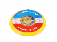 Тарелка на липучке 10-125мм., 5"