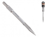 Пиковое зубило шестигр. 30мм 400мм GEPARD