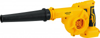 Воздуходувка аккумуляторная MOLOT MCB 1816 XLT Lite SET