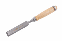 Долото-стамеска 22 мм, деревянная рукоятка Sparta