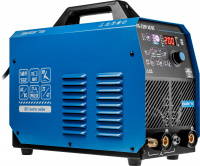 Инверторный аппарат аргонодуговой сварки SOLARIS TIG-225P AC/DC