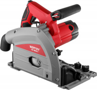 Циркулярная пила погружная WORTEX CS 1612-1 в кор. 1200 Вт, до 59 мм, 6000 об/мин