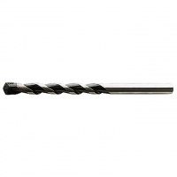 Сверло по бетону, 8 х 400 мм, цилиндрический хвостовик Matrix