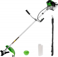 Мотокоса DGM BC-241 с ножом и головкой