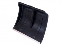 Лопата снеговая пластм. 500х375мм ЦИКЛ Стандарт Богатырь