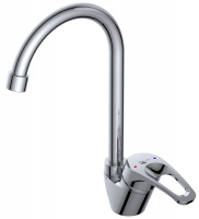 Смеситель для кухни (Lt) D35, серия URS AV Engineering