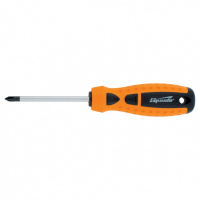 Отвертка "Point", PH1 х 150 мм, CrV, двухкомпонентная рукоятка Sparta