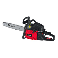 Пила цепная бензиновая MS-5218, шина 45 см, 52см³, 3 л.с., шаг 0,325, паз 1,5 мм, 72 зв MTX