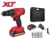 Аккум. дрель-шуруповерт WORTEX LX BD 1820 Li в чем. ALL1