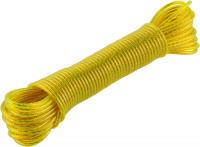 ЗУБР 10 м, стальная сердцевина, пластиковая оплетка, бельевой шнур (50140-10)