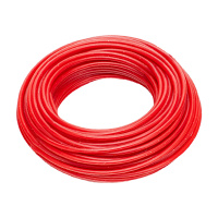 Леска для триммера армированная алюминием круглая 2,4 мм х 15 м MTX