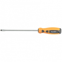 Отвертка "Point", SL5 х 150 мм, CrV, двухкомпонентная рукоятка Sparta
