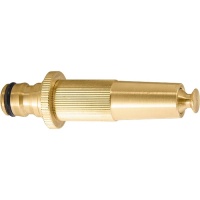 Распылитель регулируемый, латунный Palisad