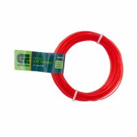 Леска для триммера круглая, 1.3 мм х 15 м, Сибртех