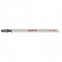 Полотна для электролобзика  по дереву, 3 шт, T301DL, 110 x 4 мм, HCS Matrix