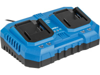 Зарядное устройство BULL LD 4020 2 слота, 2х4 А XLTpro