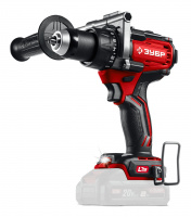ЗУБР 20 В, 165 Н·м, без АКБ (LMS), бесщеточная дрель-шуруповерт (ДБ-165)