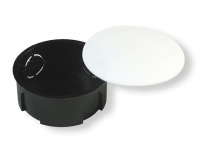 Коробка распаечная СП 75х15мм, крышка ЮПИТЕР