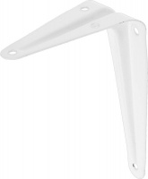 STAYER 100х75 мм, белый, уголок-кронштейн (37400-1)