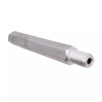 Удлинитель алюминиевый для коронок 300мм DIAM 620091