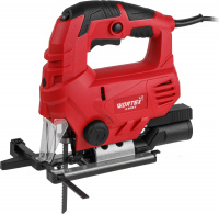 Лобзик электрический WORTEX LX JS 8008 E в кор. 800 Вт, 500-3350 ход/мин, пропил до 80 мм