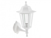 Светильник садово-парковый настенный "Леда1" (белый) Юпитер