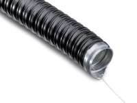 Металлорукав РЗ-Ц в ПВХ изоляции с протяжкой 20 (25м) ЮПИТЕР