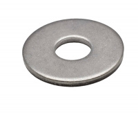 Шайба М16 увеличенная, нерж.сталь (А2), DIN 9021 (100 шт в уп.)