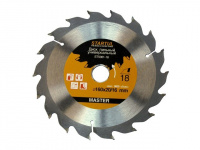 Диск пильный 160х20/16 мм 24 зуб. по дереву STARTUL
