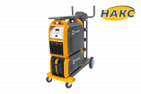 Аппарат аргонодуговой сварки HUGONG MultiWAVE 315D III AC/DC (cold tac, различные типы волны) (без БО, тележки и горелки)