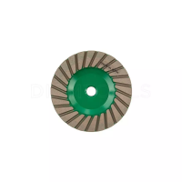 Фреза алмазная торцевая DIAM TURBO ФАТ-T 0 EXTRA LINE 000191