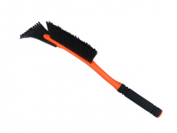 Щетка для снега 52см со скребком STARTUL MASTER (ST9076-02)