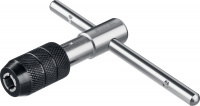 STAYER THТ4 М6-М12, Т-образный, метчикодержатель, Professional (28039-T4)