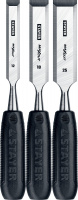 STAYER Max-Cut, 3 предм., набор стамесок (1820-H3)