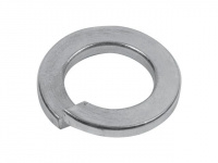 Шайба М10 гровер, нерж.сталь (А2), DIN 127 (250 шт в уп.)