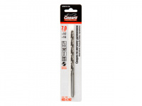 Сверло по металлу ц/х 7.0х102х156 мм удлиненное HSS-G GEPARD