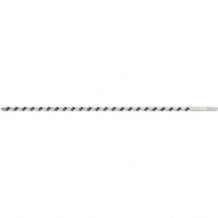 Сверло по дереву шнековое, 32 х 600 мм, шестигранный хвостовик Matrix