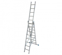 Лестница универсальная Krause Stabilo 3х8 многофункциональная