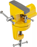 STAYER 70 мм, Настольные тиски (3247-70)