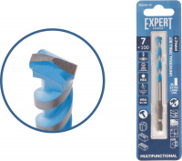 Сверло универсальное  7x100 мм MultiFunctional EXPERT STARTUL