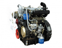 Двигатель TSS Diesel Prof TDQ12 3L (L-12)