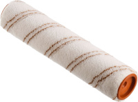 ЗУБР ОПТИМА-МИКРОТЕКС, 40 х 180 мм, бюгель 6 мм, ворс 7 мм, микрофибра, для средств защиты дерева, малярный валик (03545-18)