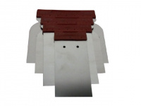 Набор шпателей "Япончик" нерж.(4 шт) STARTUL PROFI (ST1120-4)