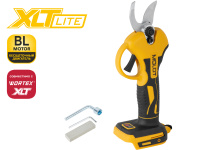 Секатор аккумуляторный MOLOT MCBS 1826 XLT Lite SOLO