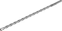 ЗУБР 10 x 300 мм, трехгранный хвостовик, сверло по бетону усиленное, Профессионал (2916-300-10)