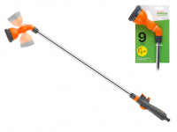 Пистолет-распылитель 9-позиц. на штанге STARTUL GARDEN (ST6010-09)