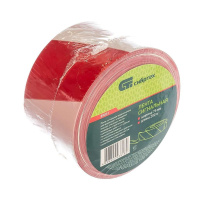 Лента сигнальная, 75 мм х 200 м Сибртех