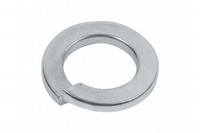 Шайба М3 гровер, цинк, DIN 127 (5 кг) STARFIX